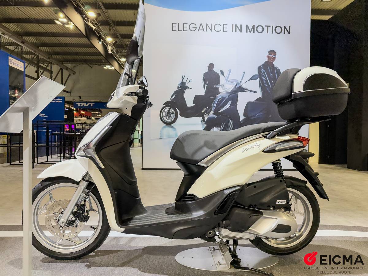 Nuovo Piaggio Liberty