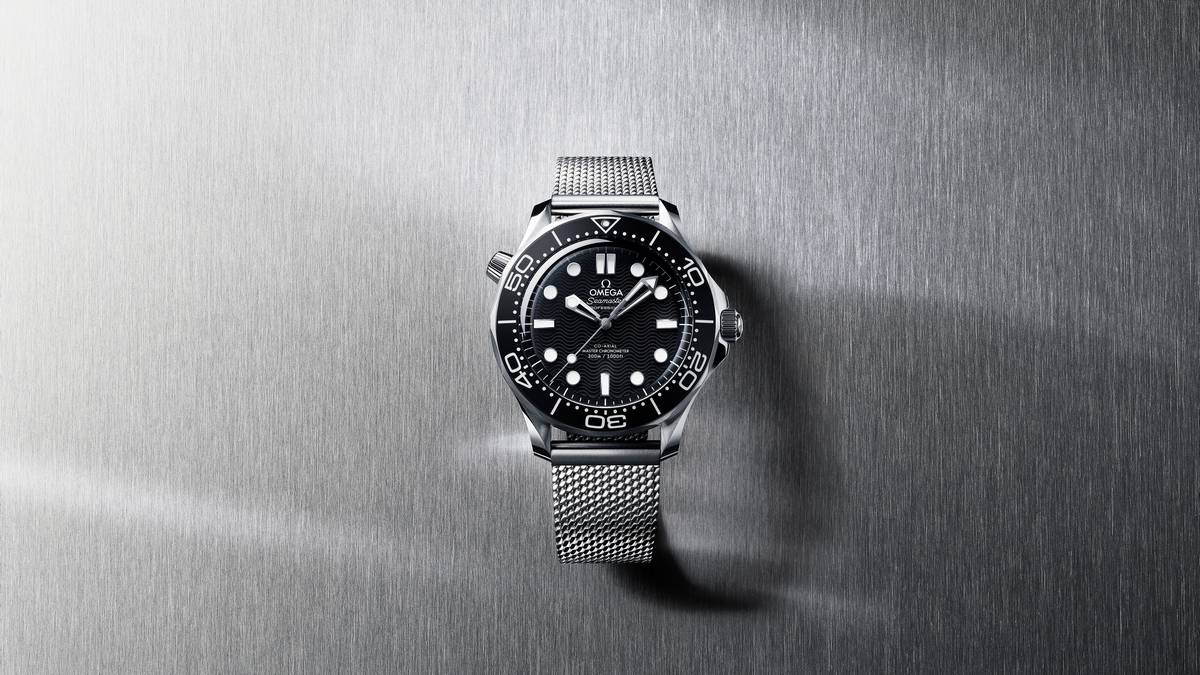 Omega Seamaster Diver 300M 2024