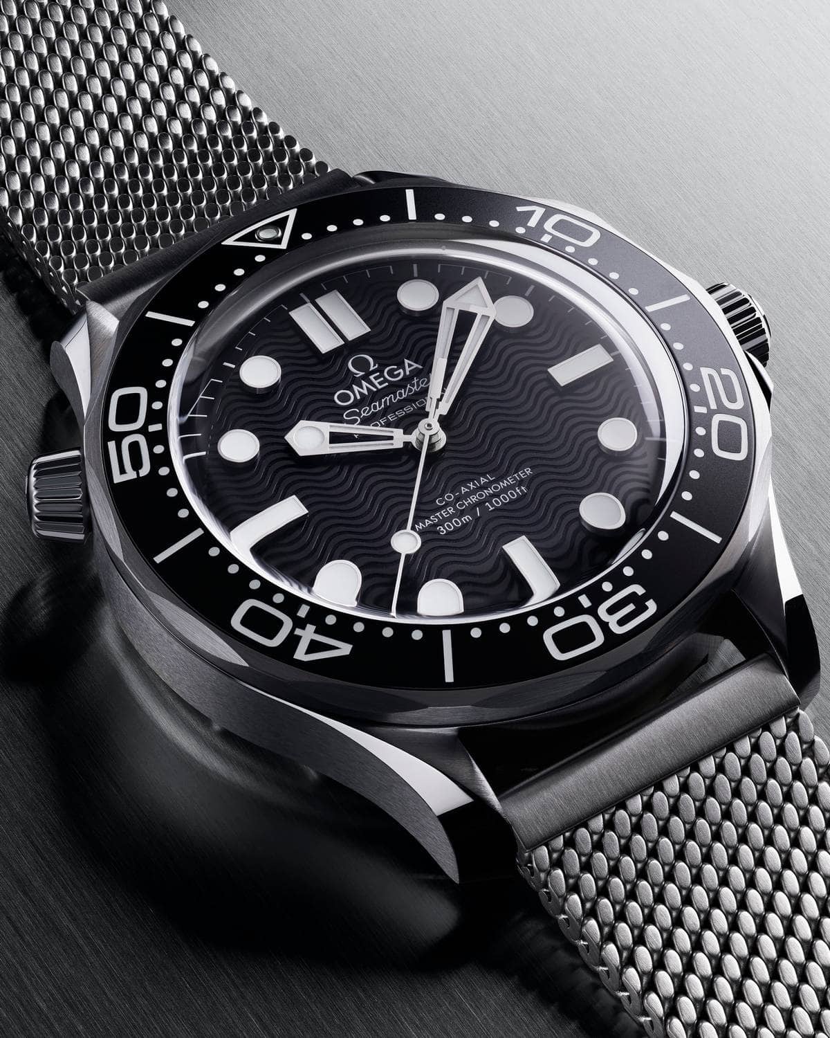 Omega Seamaster Diver 300M 2024