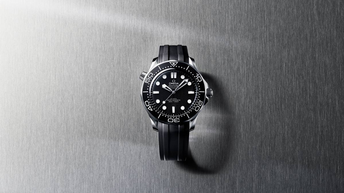 Omega Seamaster Diver 300M 2024