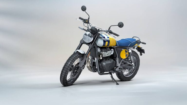 Royal Enfield Bear 650