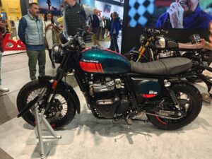 Royal Enfield Bear 650 EICMA