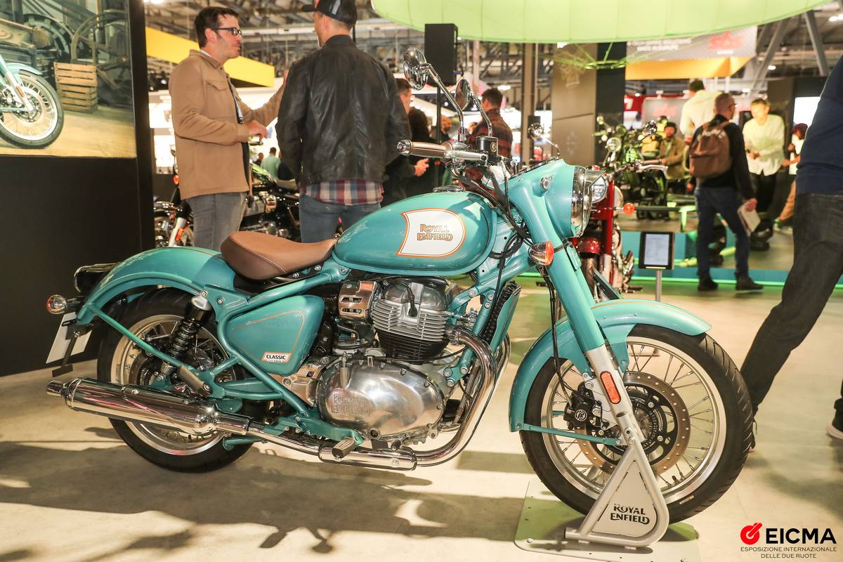 Royal Enfield Classic 650