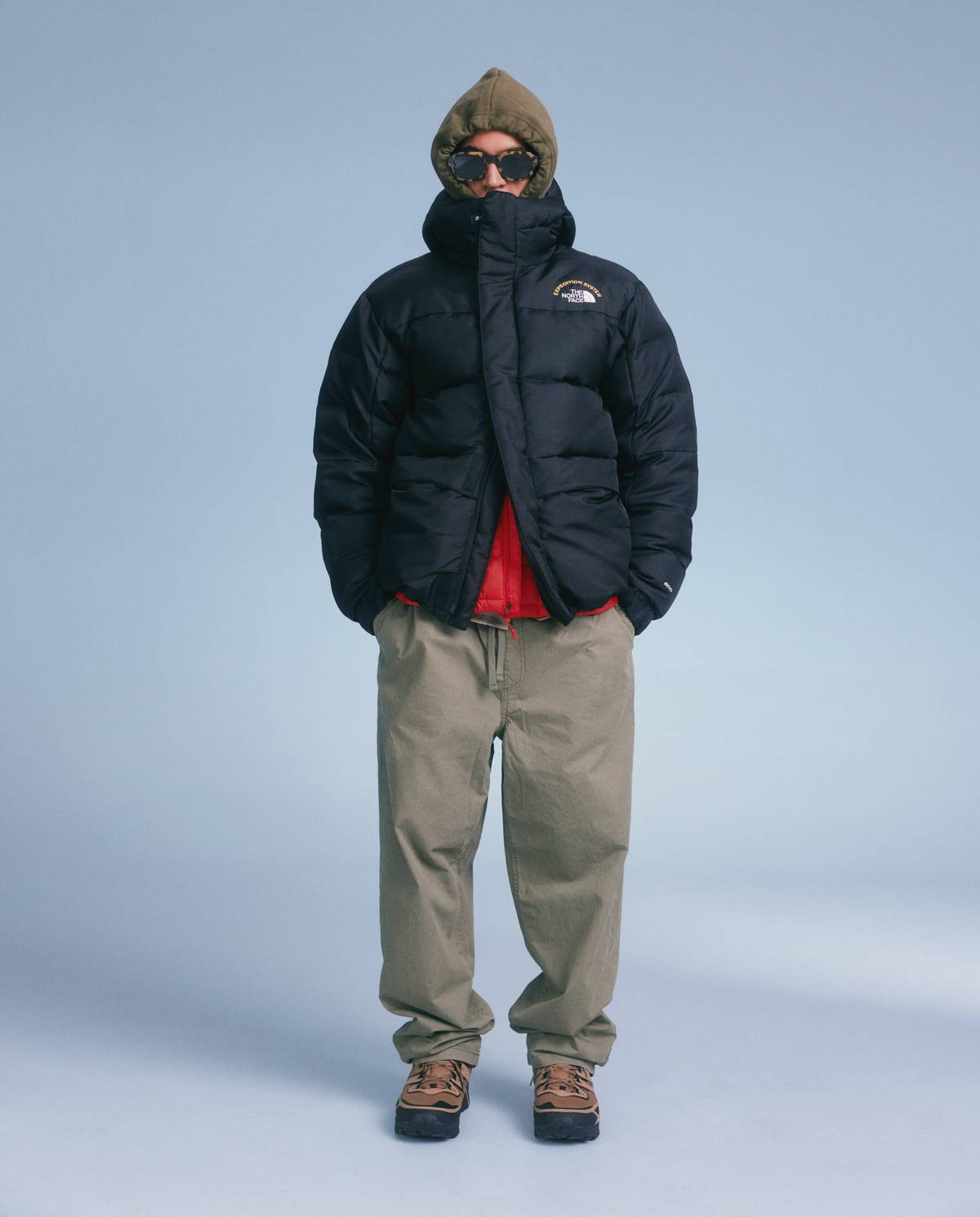 The North Face Himalayan Parka