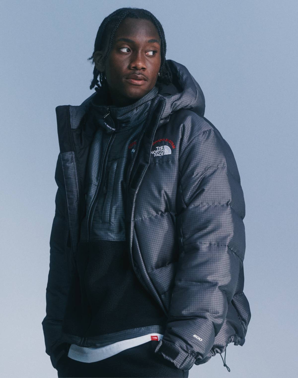 The North Face Himalayan Parka