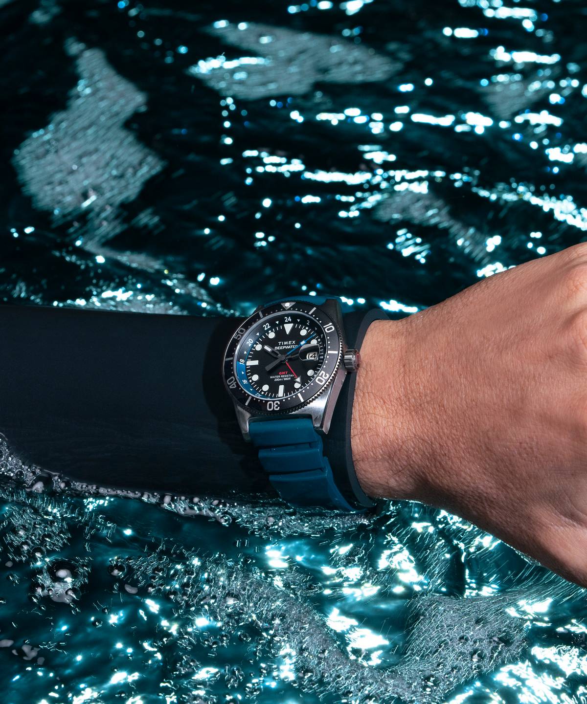 Timex Deepwater Reef 200