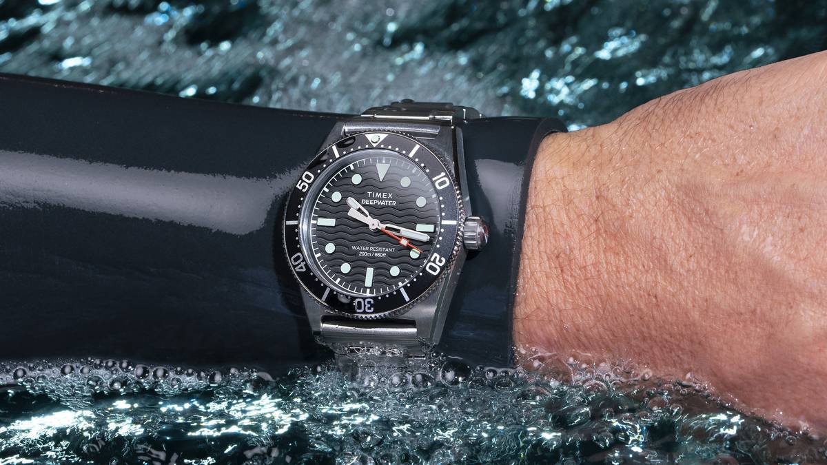 Timex Deepwater Reef 200