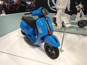 Vespa 310 eicma 2024