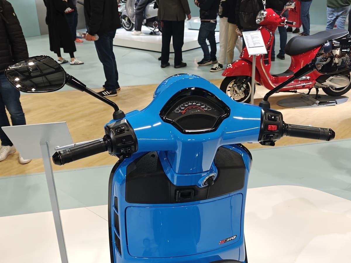 Vespa 310 eicma 2024