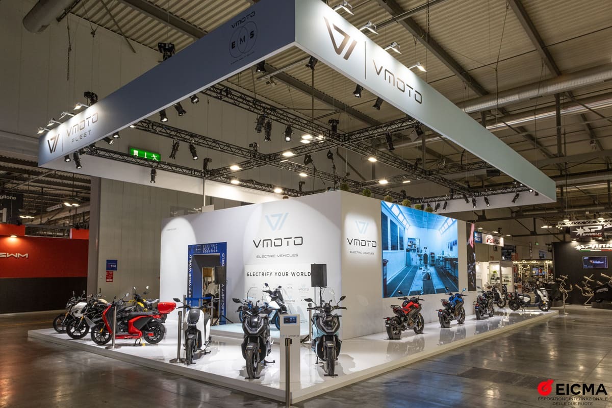 Vmoto eicma 2024