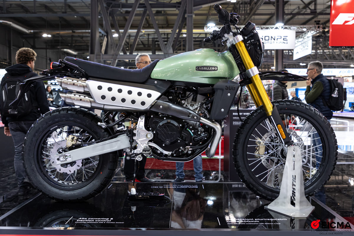 fantic motor eicma 2024