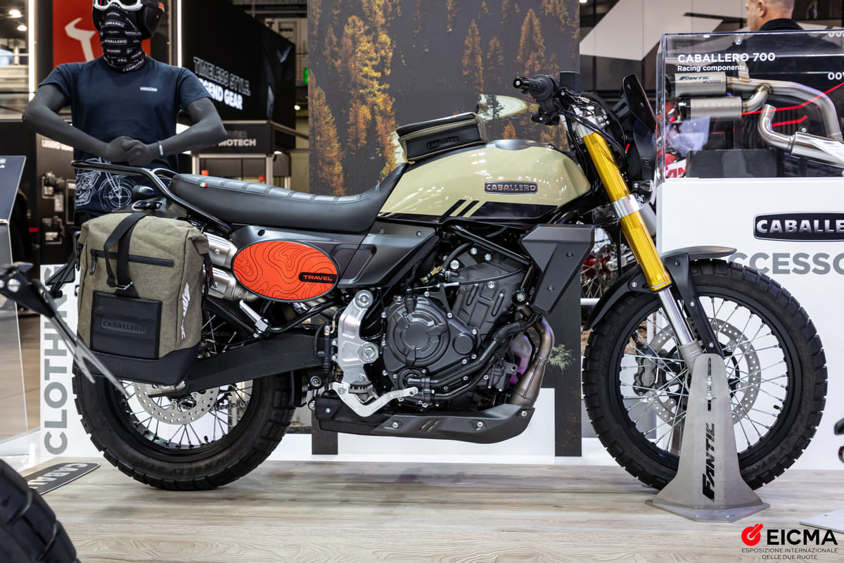 fantic motor eicma 2024