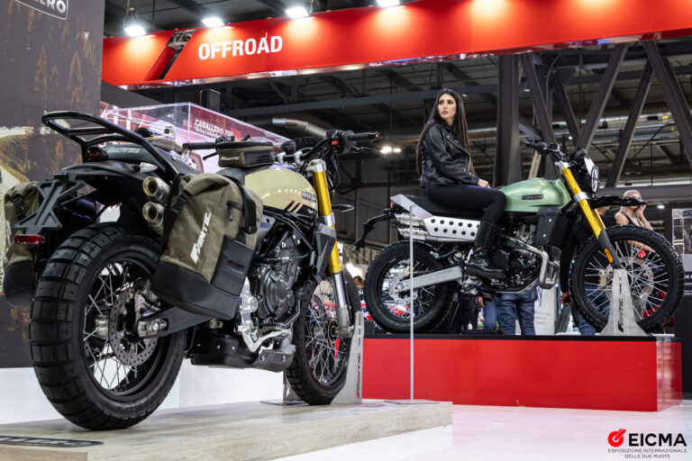 fantic motor eicma 2024