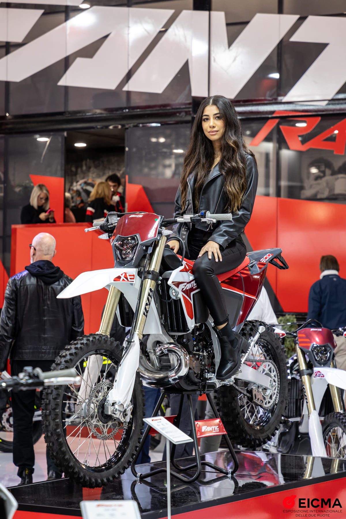 fantic motor eicma 2024