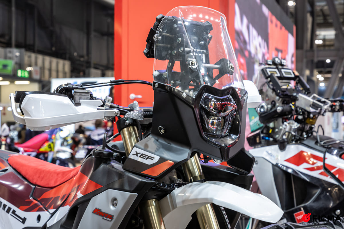 fantic motor eicma 2024