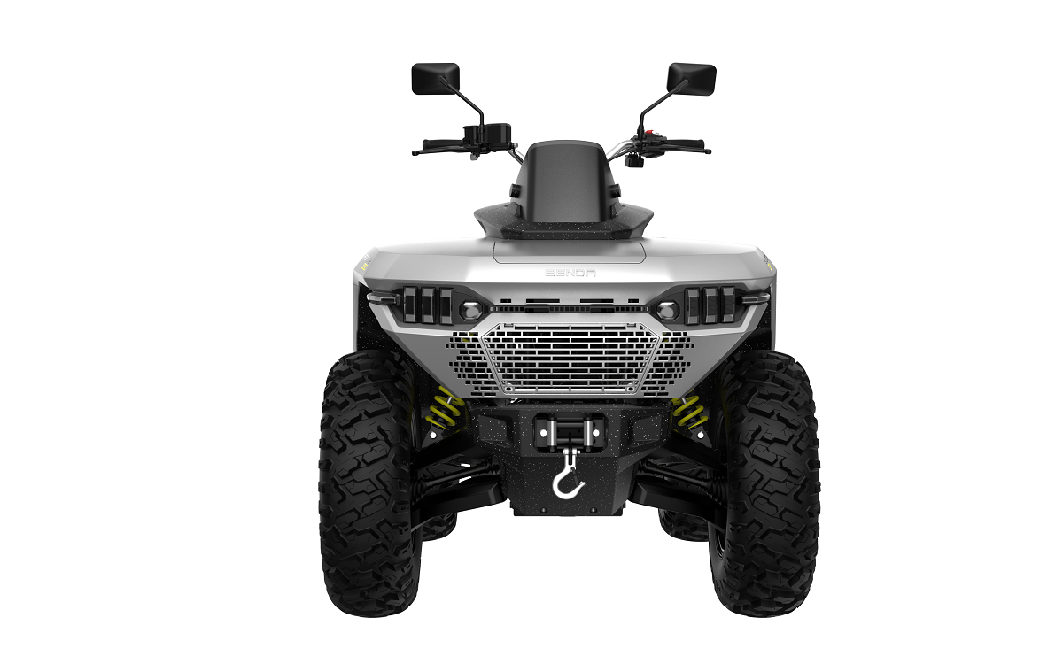 fronte Benda ATV Redstone 550