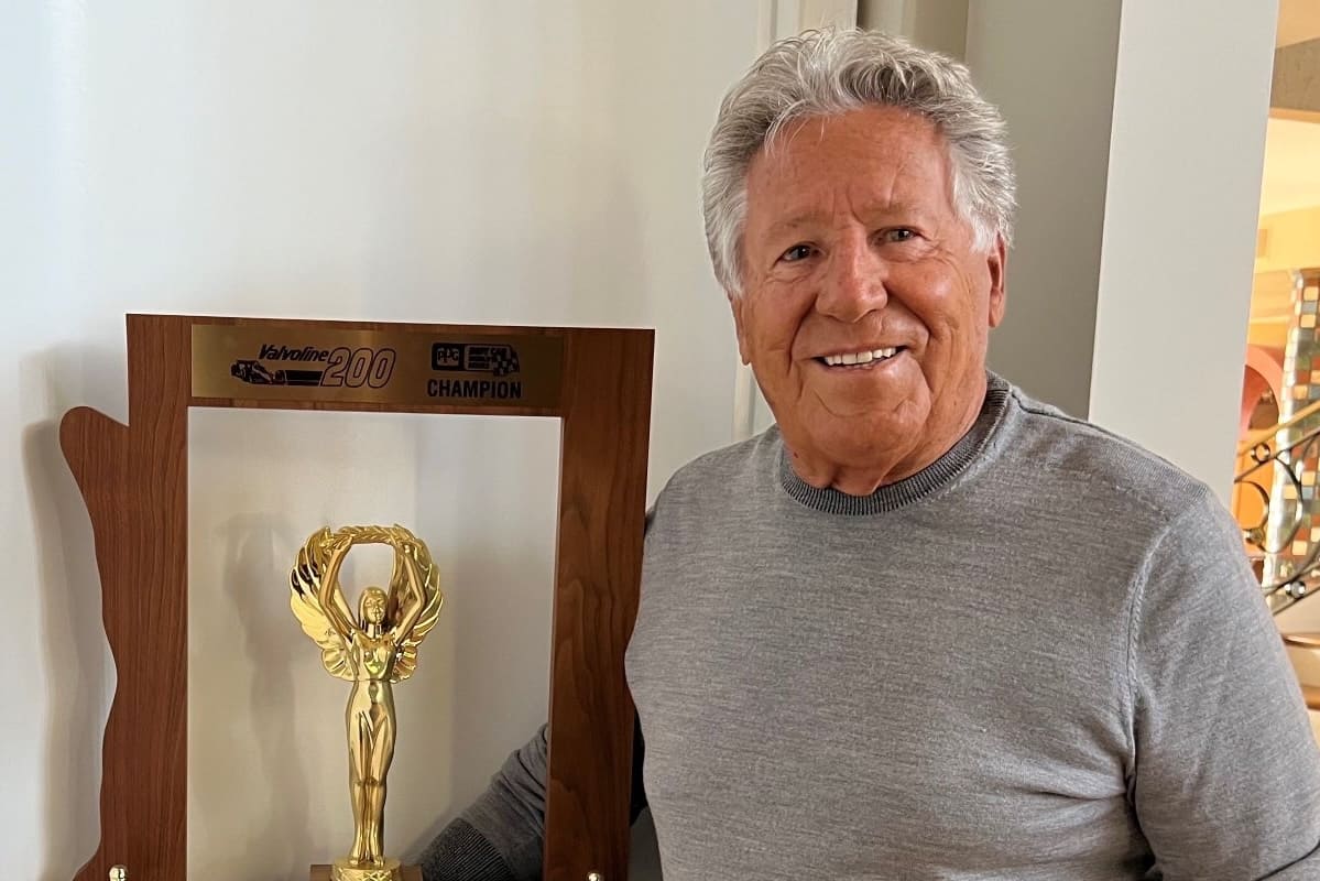 mario andretti