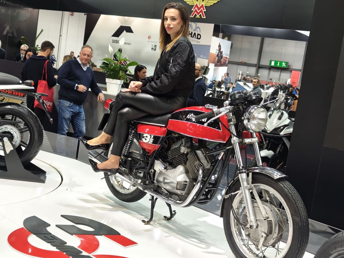 moto morini eicma 2024