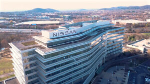 nissan headquarter sede