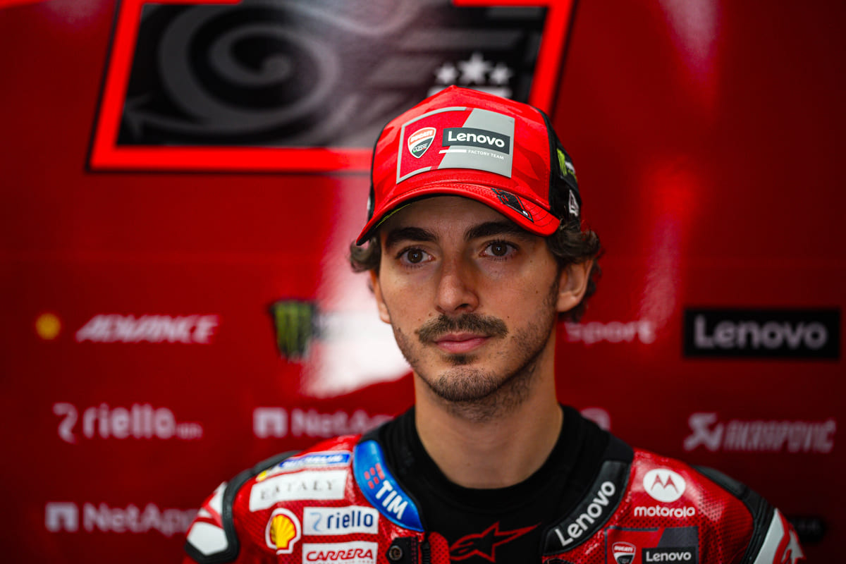 pecco bagnaia ducati motogp