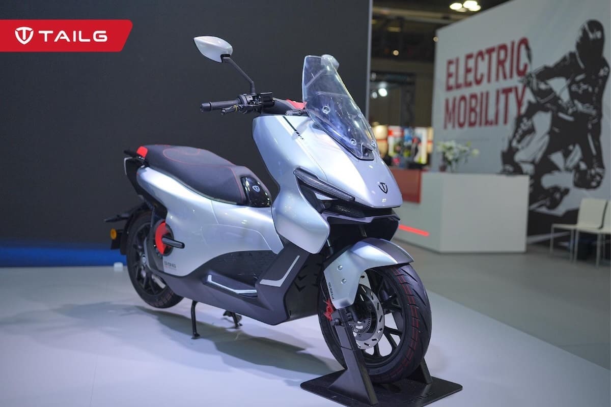 tailg S96MAX eicma 2024