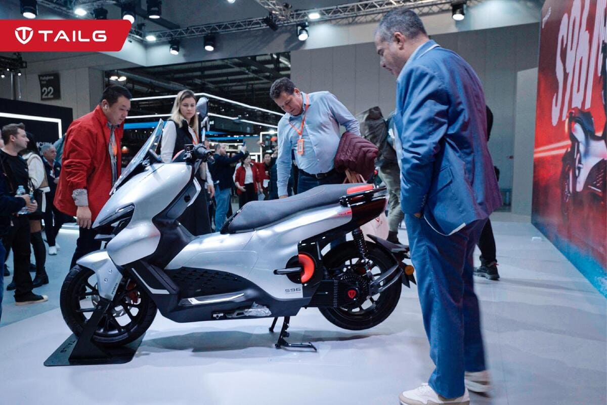 tailg S96MAX eicma 2024