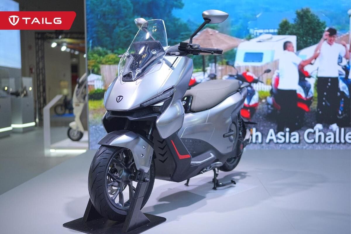 tailg S96MAX eicma 2024