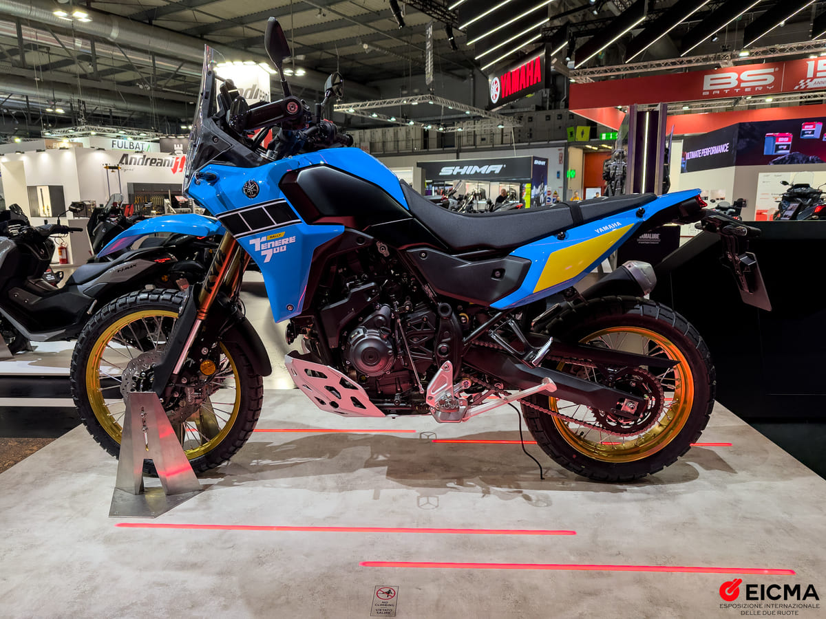 yamaha tenere 700 eicma 2024