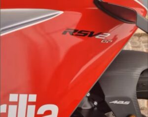 Aprilia RSV2 GP