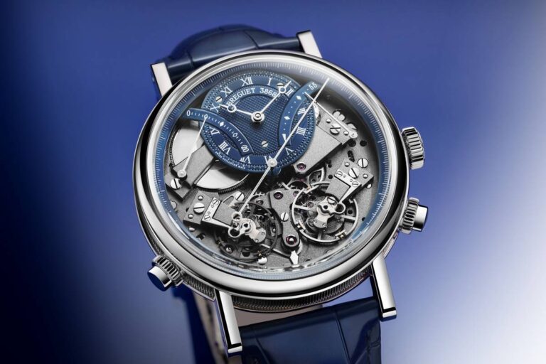 Breguet Tradition Chronographe Indépendant