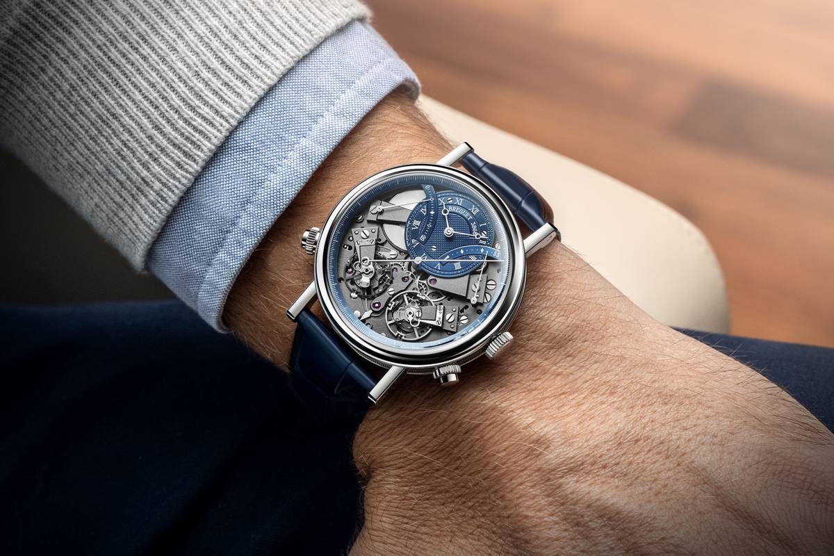 Breguet Tradition Chronographe Indépendant