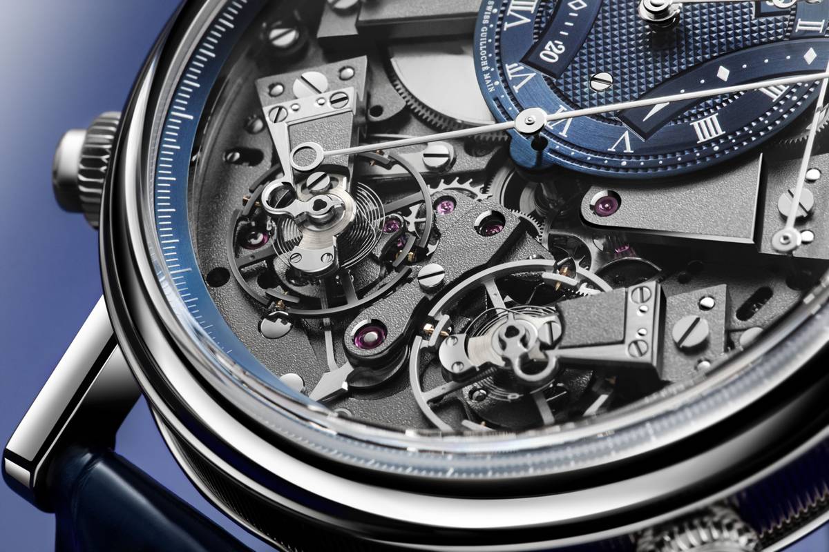 Breguet Tradition Chronographe Indépendant