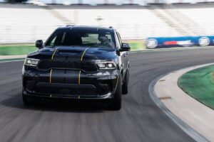 Dodge Durango SRT 392 AlcHEMI