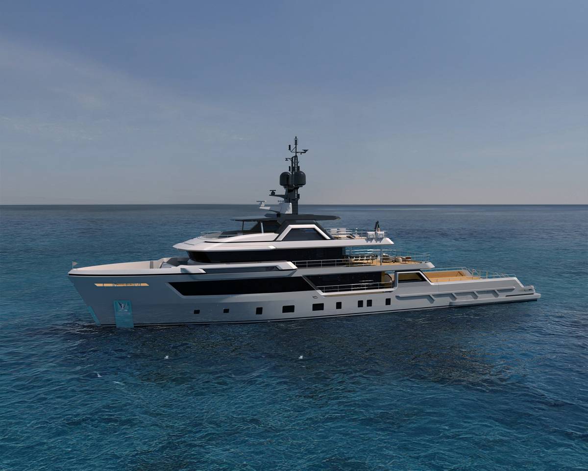 Flexplorer 165 Cantiere delle Marche