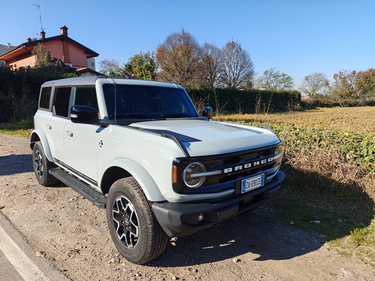 Ford Bronco