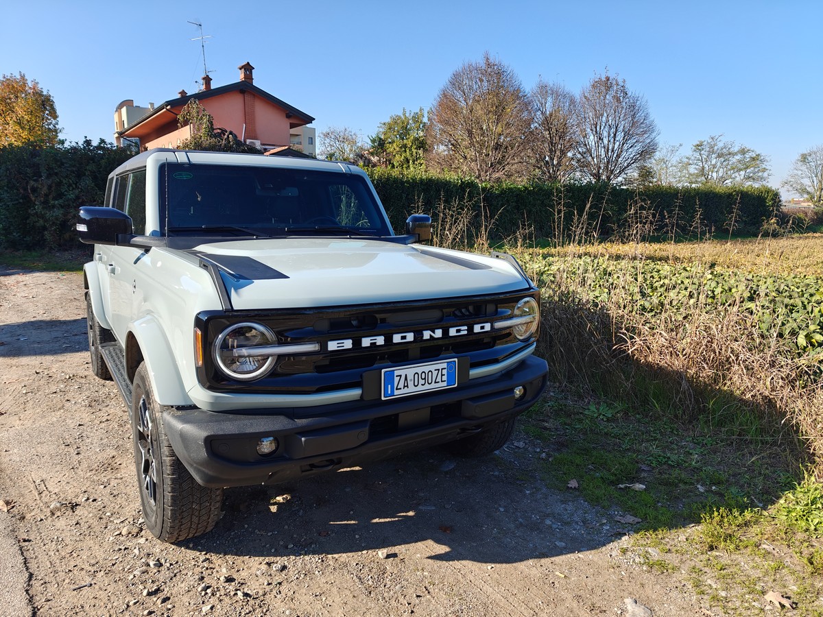 Ford Bronco