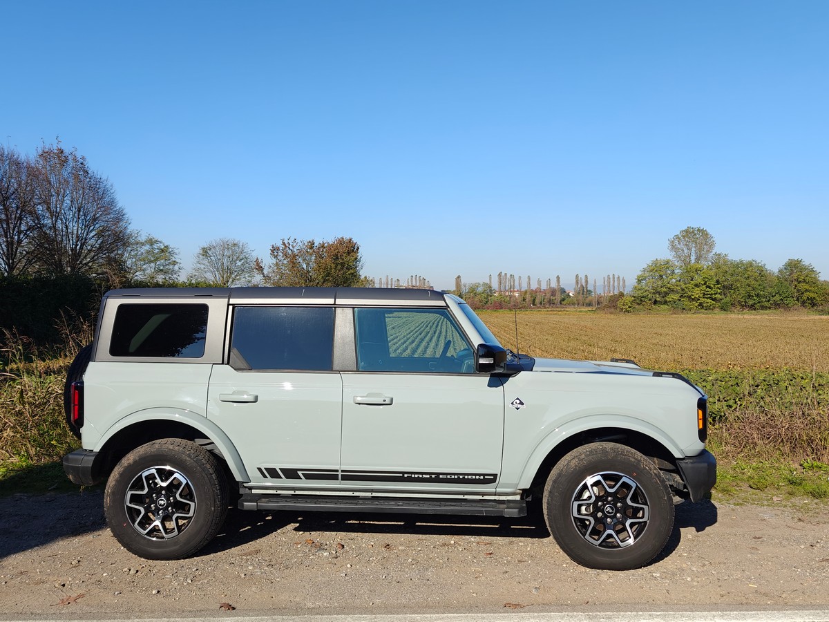 Ford Bronco