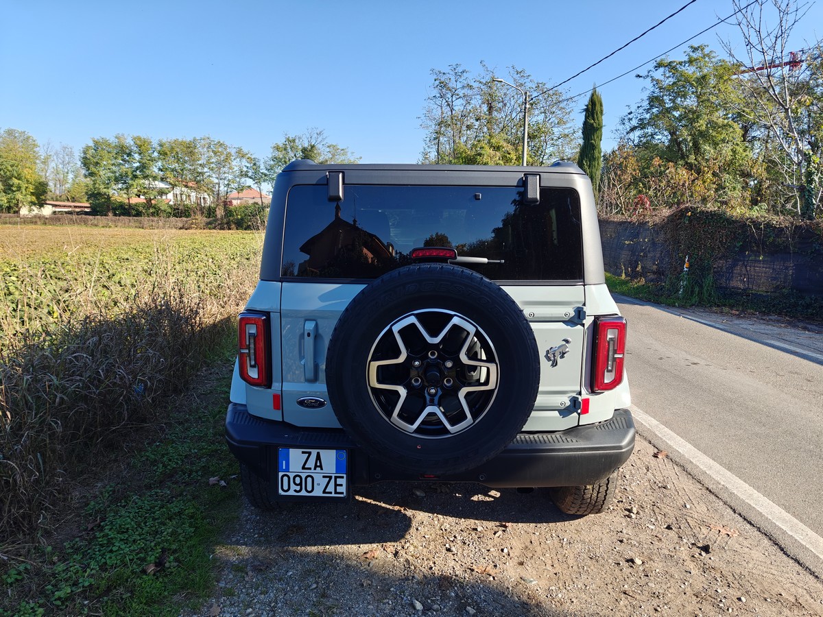 Ford Bronco