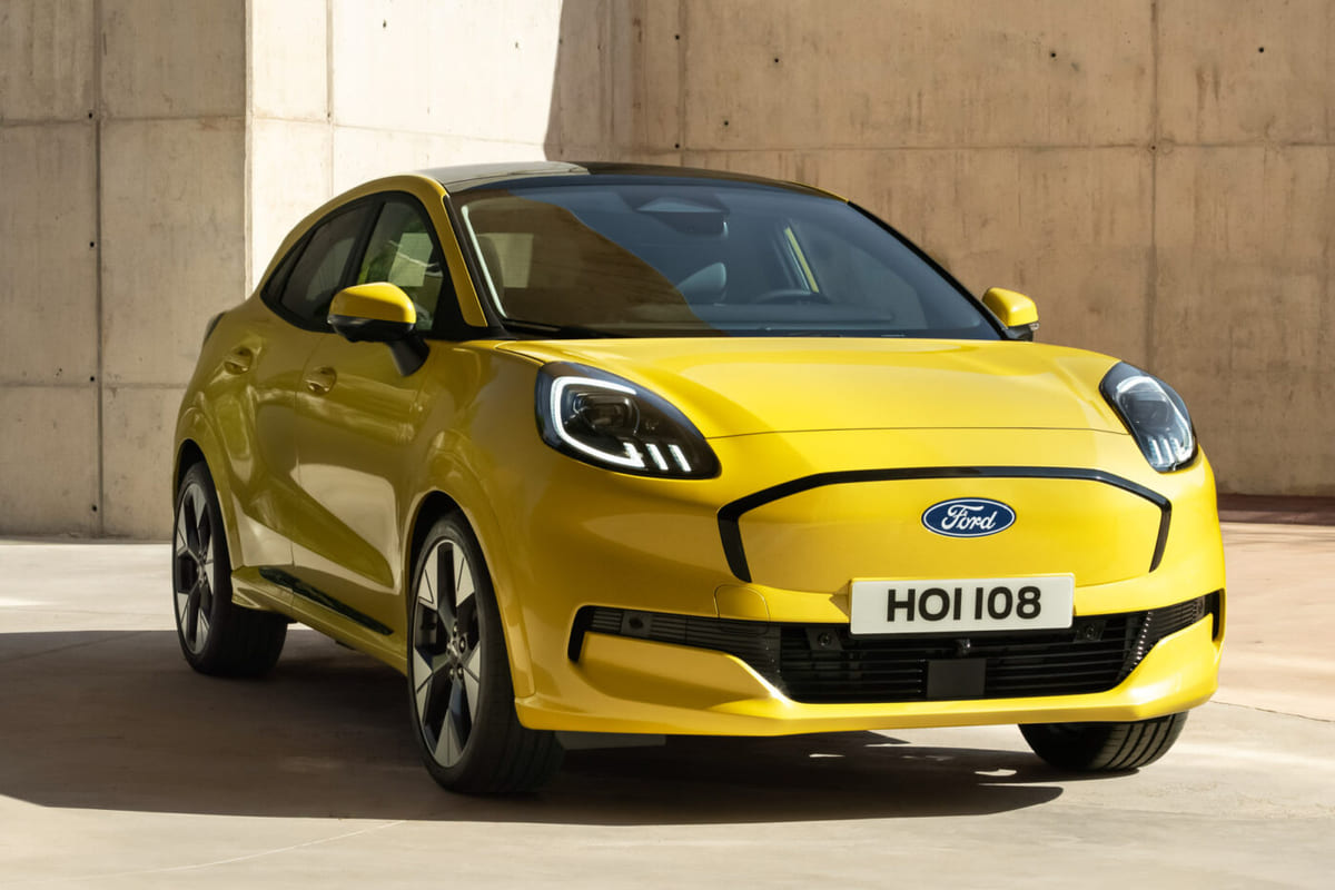 Ford Puma Gen-e