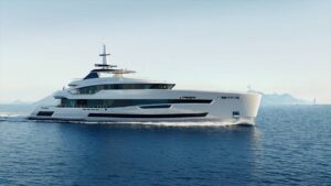 Heesen Yachts Project Evita