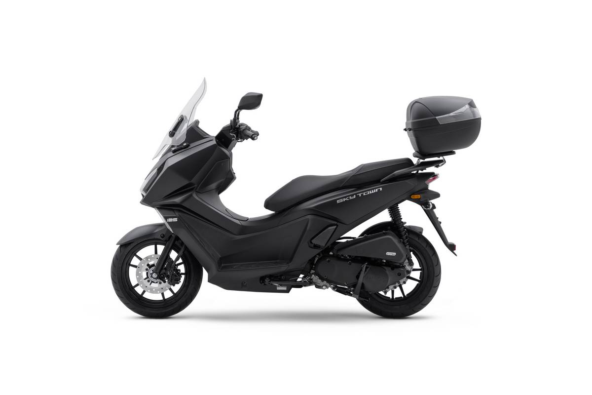 Kymco Skytown 125