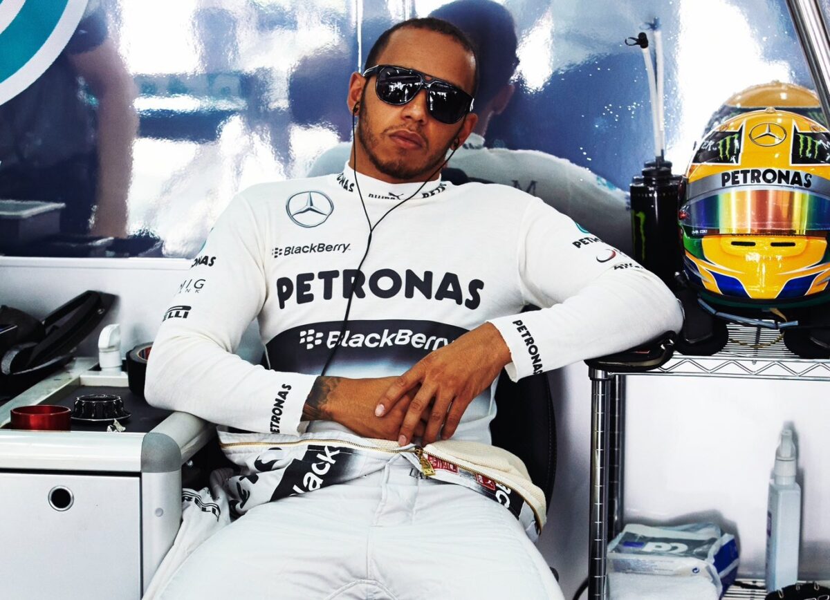 Lewis Hamilton