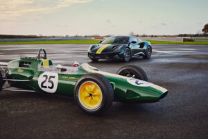 Lotus race-inspired Emira Limited series