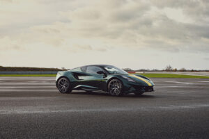 Lotus race-inspired Emira Limited series