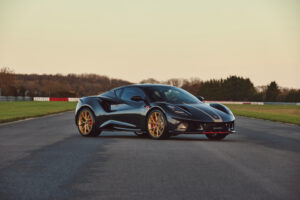 Lotus race-inspired Emira Limited series