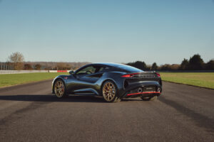 Lotus race-inspired Emira Limited series