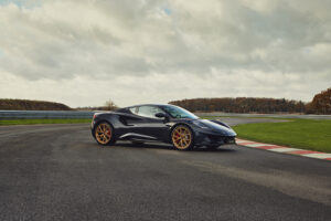 Lotus race-inspired Emira Limited series