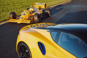 Lotus race-inspired Emira Limited series