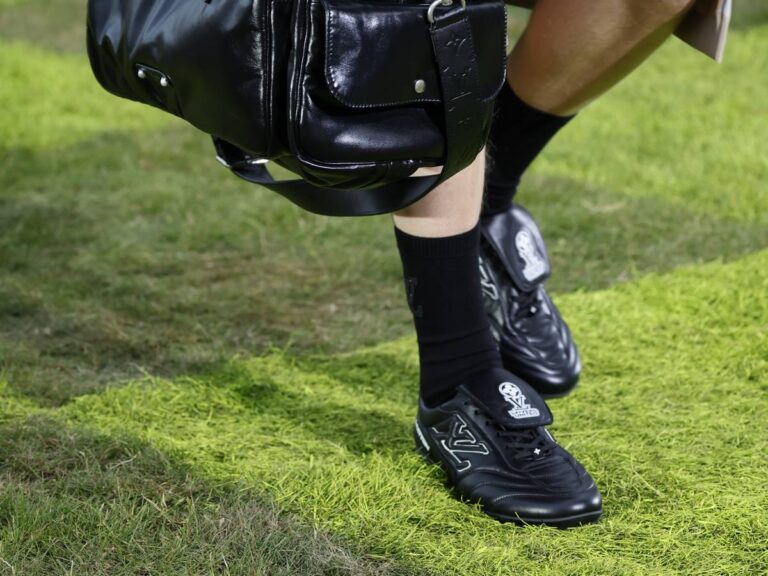 Louis Vuitton LV Soccer