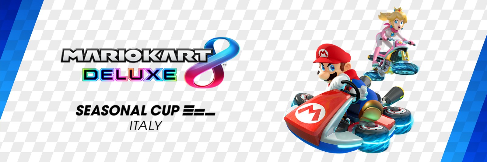 Mario Kart 8 Seasonal Circuit Italy